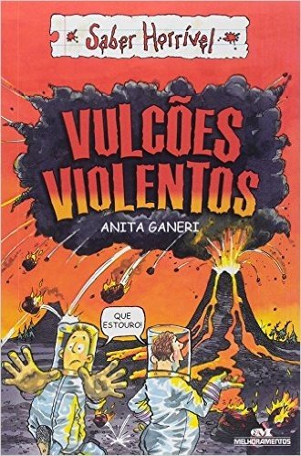 Vulcões Violentos