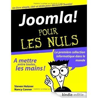 Joomla Pour les Nuls [Kindle-editie] beoordelingen