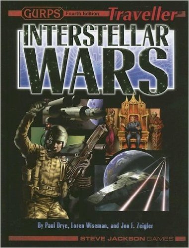 Interstellar Wars