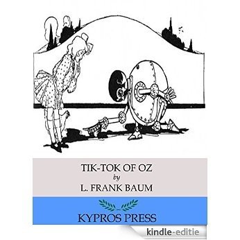 Tik-Tok of Oz (English Edition) [Kindle-editie] beoordelingen