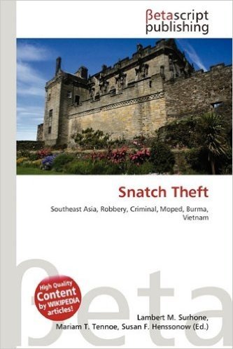 Snatch Theft