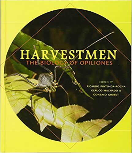indir Harvestmen: The Biology of Opiliones