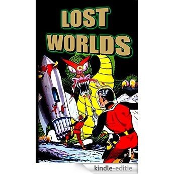Lost Worlds: Issue One (Lost Worlds (Reprint) Book 1) (English Edition) [Kindle-editie] beoordelingen