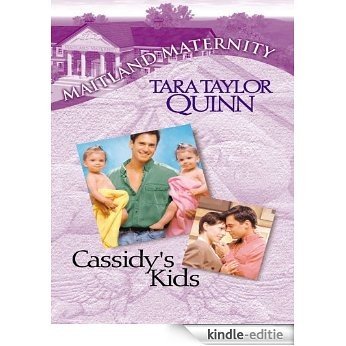 Cassidy's Kids [Kindle-editie]