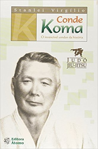 Conde Koma - O Invencivel Yondam Da História