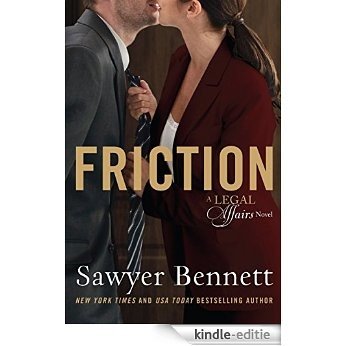 Friction [Kindle-editie]