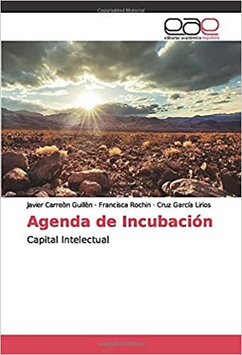 Agenda de Incubación: Capital Intelectual