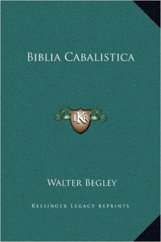 Biblia Cabalistica