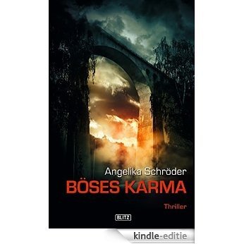Böses Karma: Sauerland-Thriller (Thriller, Krimi und Mystery 5) (German Edition) [Kindle-editie]