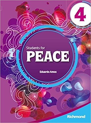 Students for Peace 4 - Livro do Aluno (+ Mutirom)