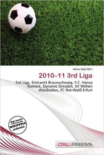 2010-11 3rd Liga