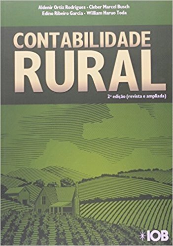 Contabilidade Rural. Revisada E Ampliada