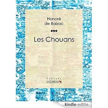 Les Chouans (French Edition) [Kindle-editie]