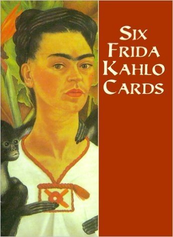 Six Frida Kahlo Cards baixar