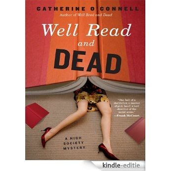 Well Read and Dead (High Society Mystery Series) [Kindle-editie]