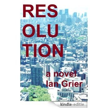 RESOLUTION (English Edition) [Kindle-editie]