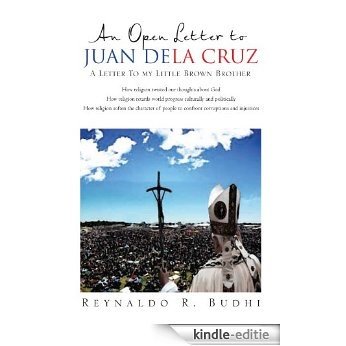 An Open Letter to Juan Dela Cruz (English Edition) [Kindle-editie]