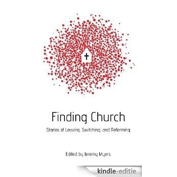 Finding Church (English Edition) [Kindle-editie]