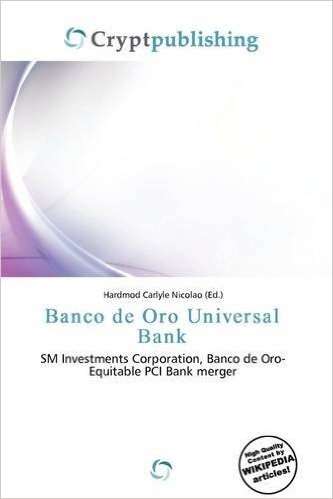 Banco de Oro Universal Bank