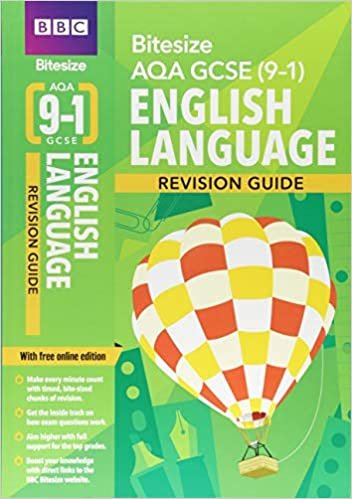 indir BBC Bitesize AQA GCSE (9-1) English Language Revision Guide (BBC Bitesize GCSE 2017)