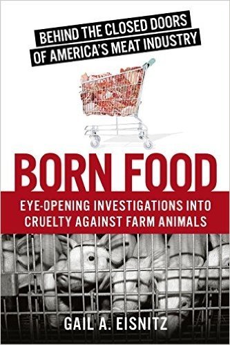 Born Food: Eye-Opening Investigations Into Cruelty Against Farm Animals