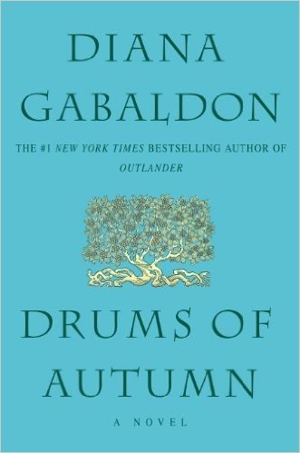 Drums Of Autumn (Outlander, Book 4)