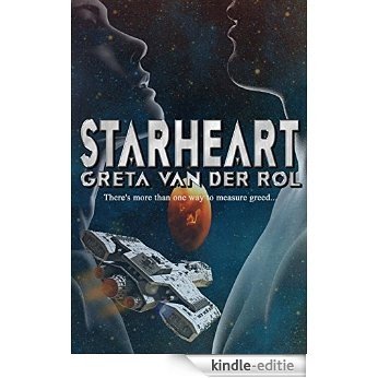 Starheart (Ptorix Empire Book 3) (English Edition) [Kindle-editie]