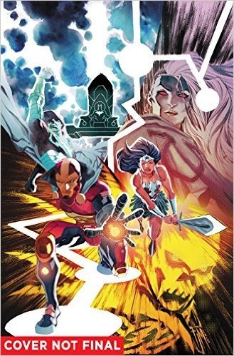 Justice League Vol. 8: Darkseid War Part 2 baixar