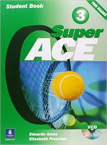 Super ACE 3. Student's Book Pack
