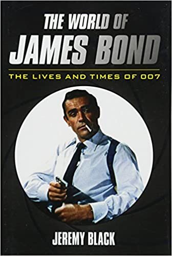 indir The World of James Bond: The Lives and Times of 007