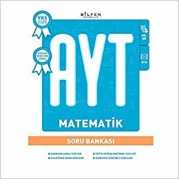 indir Bilfen 12. Sınıf Ayt Matematik Soru Bankası / Bilfen Yayınları