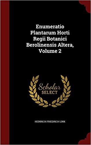 indir Enumeratio Plantarum Horti Regii Botanici Berolinensis Altera, Volume 2