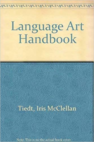 Language Art Handbook
