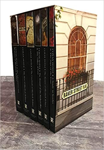 indir The Complete Sherlock Holmes Collection (Wordsworth Box Set) (Wordsworth Box Sets)
