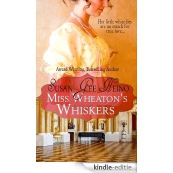 Miss Wheaton's Whiskers (English Edition) [Kindle-editie]