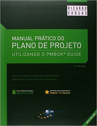 Manual Prático do Plano de Projetos