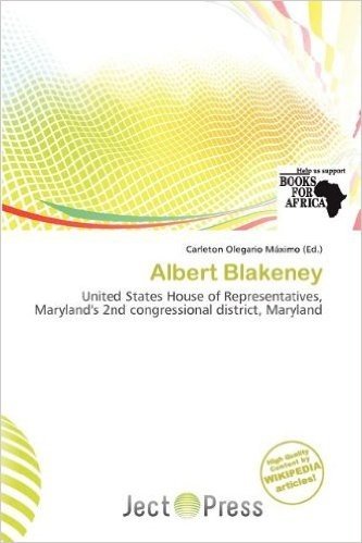 Albert Blakeney