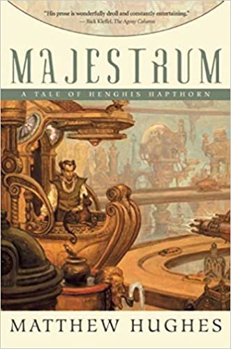 indir Majestrum: Tales of Henghis Hapthorn, Book One: 1