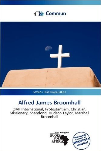 Alfred James Broomhall