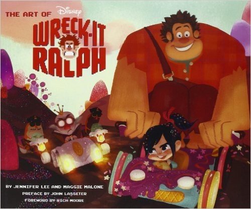 The Art of Wreck-It Ralph baixar