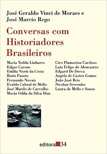 Conversas com Historiadores Brasileiros