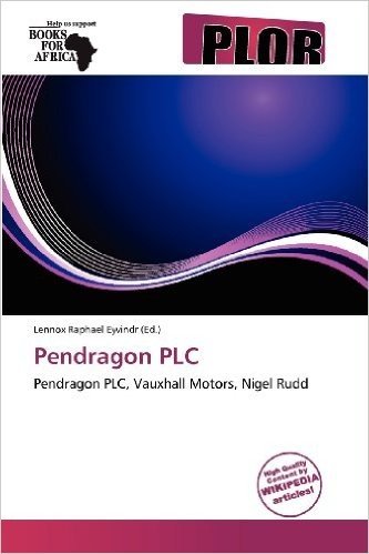 Pendragon Plc