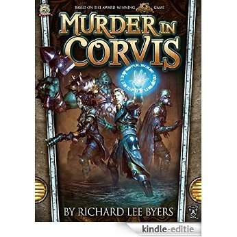 Murder in Corvis (English Edition) [Kindle-editie]