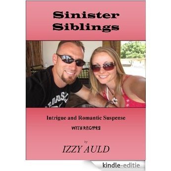 Sinister Siblings (English Edition) [Kindle-editie] beoordelingen