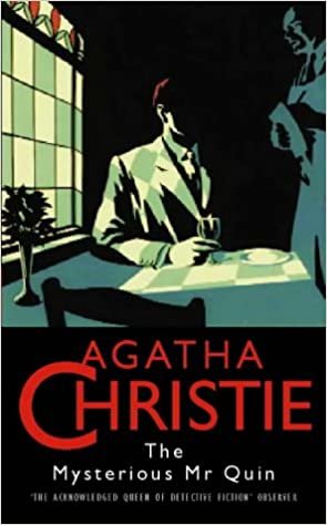 The Mysterious Mr.Quin (Agatha Christie Collection S.)