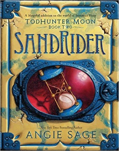 Todhunter Moon, Book Two: Sandrider baixar