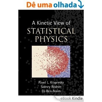 A Kinetic View of Statistical Physics [eBook Kindle]