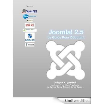 Joomla! 2.5 - Le Guide Pour Débutant (French Edition) [Kindle-editie] beoordelingen