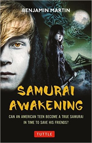 Samurai Awakening: (Samurai Awakening Book 1)