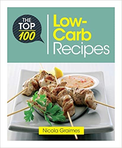 Top 100 Low Carb Recipes